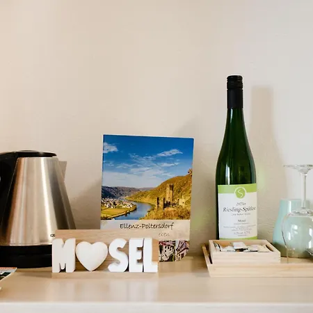 بيت ضيافة Ferien Weingut Schneider إيلينز-بولتيرسدورف