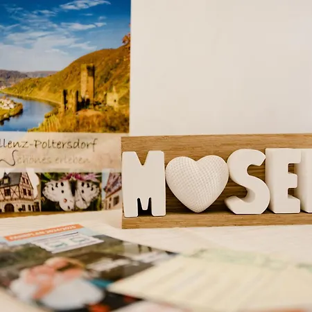 بيت ضيافة Ferien Weingut Schneider 3*