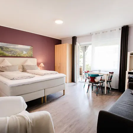 بيت ضيافة Ferien Weingut Schneider