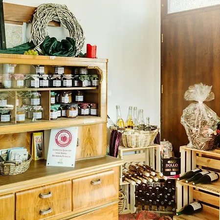 Pensionat Ferien Weingut Schneider Ellenz-Poltersdorf