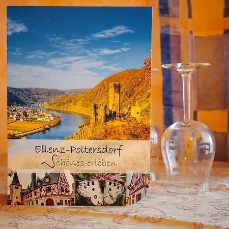 Ferien Weingut Schneider Ellenz-Poltersdorf