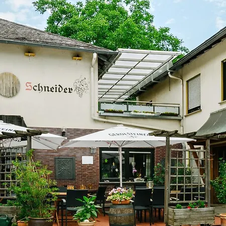 Gasthof Ferien Weingut Schneider 3*
