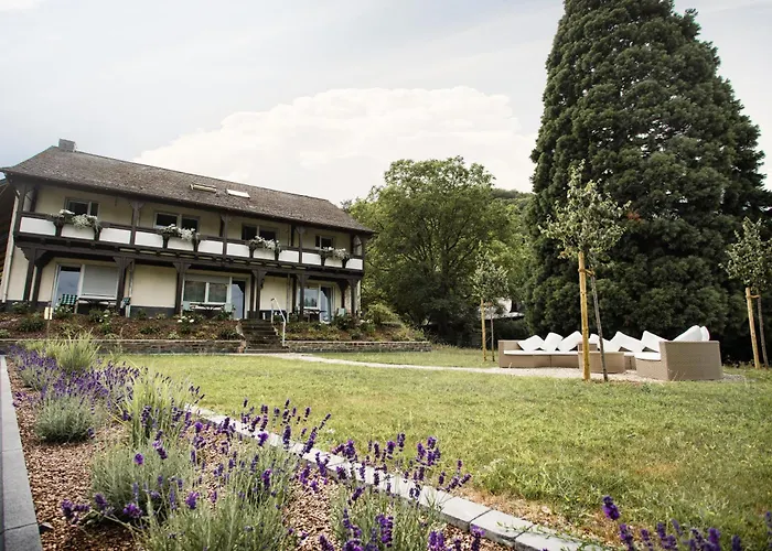 Gæstehus Ferien Weingut Schneider Ellenz-Poltersdorf