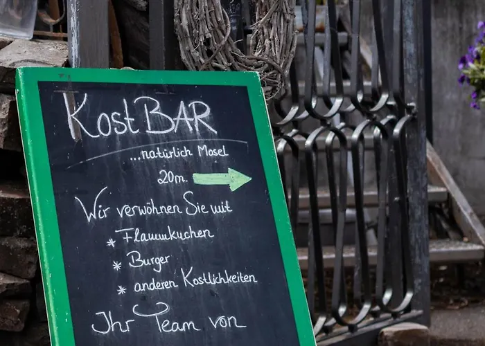 Ferien Weingut Schneider Ellenz-Poltersdorf