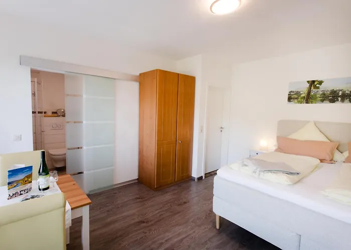 Maison d'hôtes Ferien Weingut Schneider