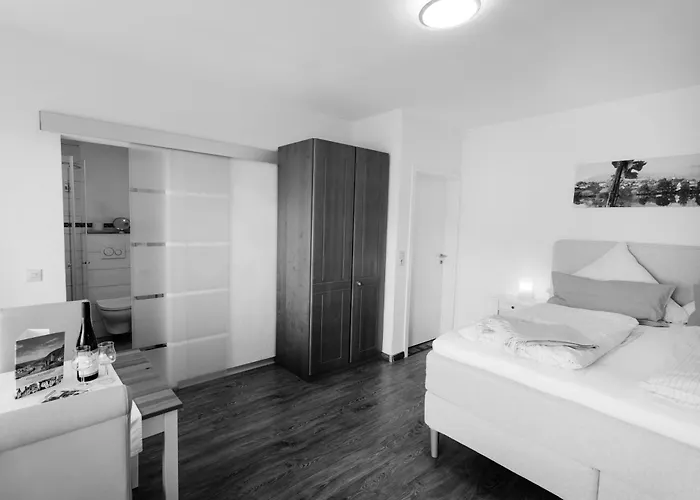 Maison d'hôtes Ferien Weingut Schneider Ellenz-Poltersdorf