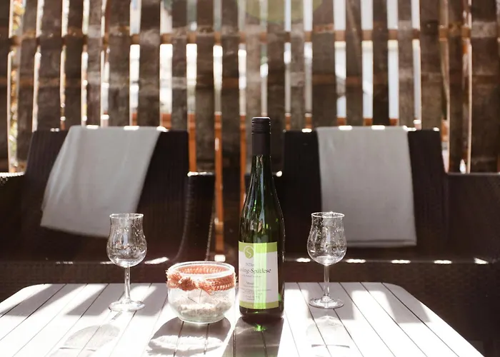 Ferien Weingut Schneider エレンツ・ポルタースドルフ