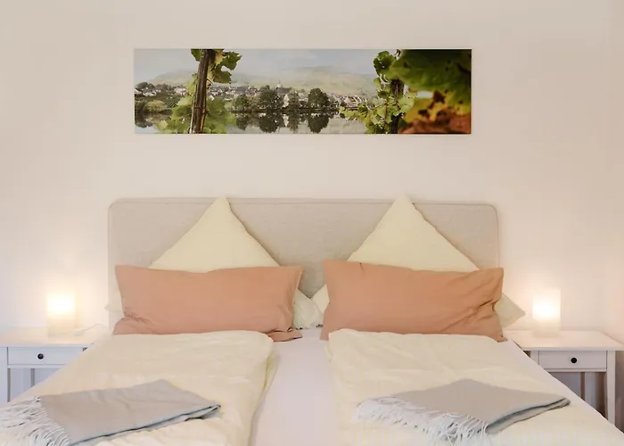 Ferien Weingut Schneider Maison d'hôtes