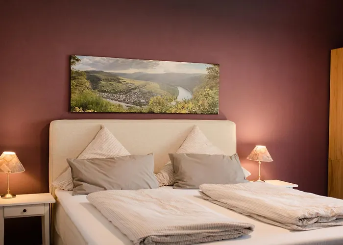 Ferien Weingut Schneider Maison d'hôtes 3*