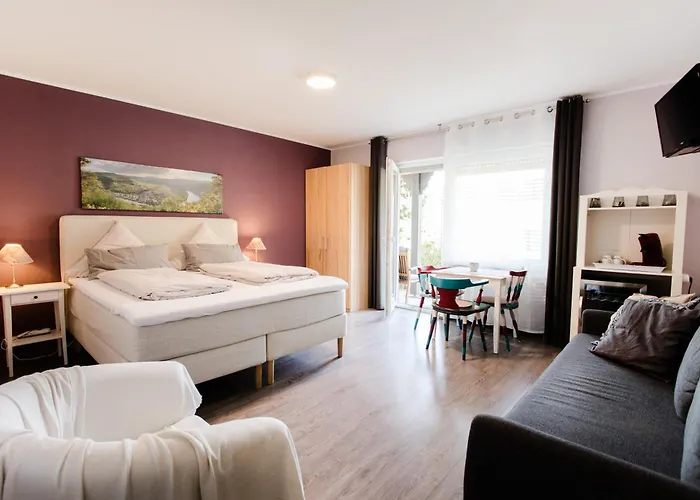 Maison d'hôtes Ferien Weingut Schneider