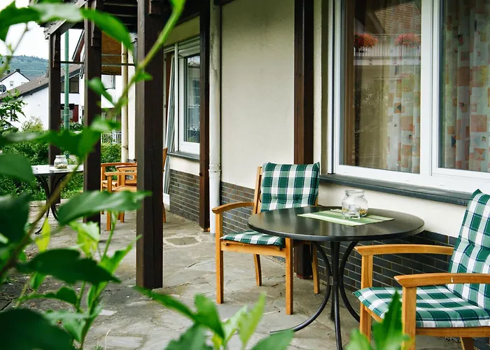 Ferien Weingut Schneider 3* Ellenz-Poltersdorf