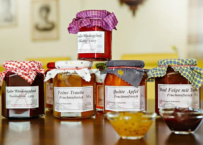 Ferien Weingut Schneider Ellenz-Poltersdorf