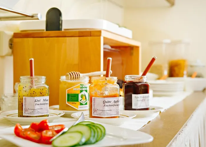 Ferien Weingut Schneider Gæstehus 3*