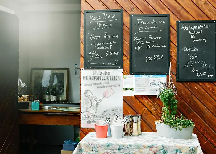 Ferien Weingut Schneider Ellenz-Poltersdorf