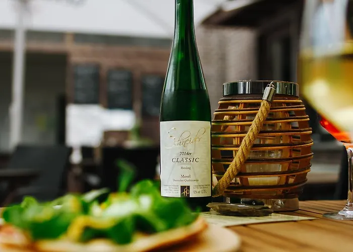 Ferien Weingut Schneider Maison d'hôtes 3*